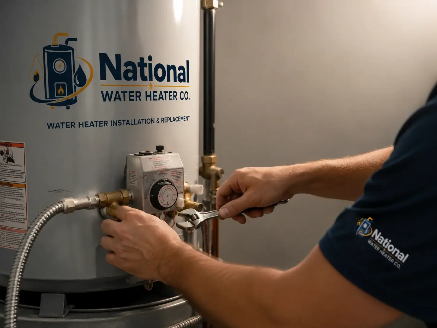 Why choose Water Heater Installation in Brimley, MI